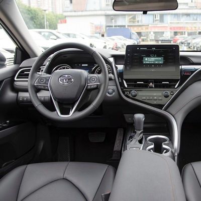 2023 トヨタ・キャムリー 2.5g デラックス・エディション ガソリン 2.5L 207HP L4カー 道路条件 道路