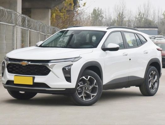 シェブロレット・シーカー 2022 1.5t CVT ファッションエンジョイメント バージョン ガソリンSUV 後ろのサスペンス