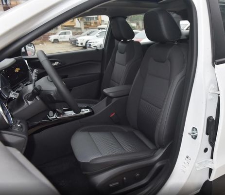 シェブロレット・シーカー 2022 1.5t CVT ファッションエンジョイメント バージョン ガソリンSUV 後ろのサスペンス