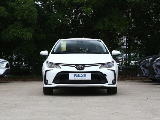 トヨタ・コロラ 2023 1.2T エリート 電磁式ブレーキシステム ガソリンセダン