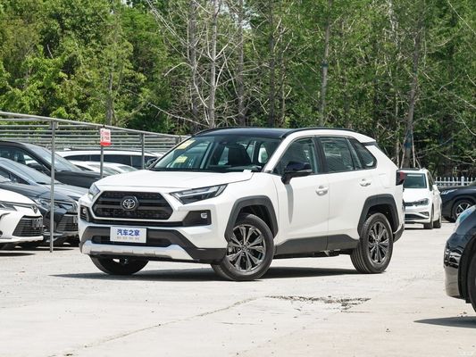 オーダーメイド リクエスト 2023 トヨタ RAV4 SUV 2.0L CVT 4WD アドベンチャープラス 5 シート