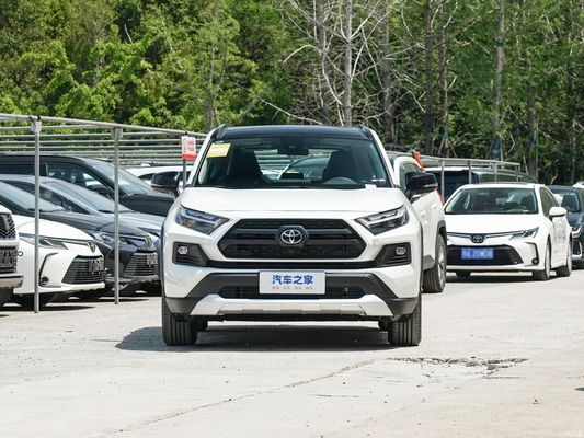オーダーメイド リクエスト 2023 トヨタ RAV4 SUV 2.0L CVT 4WD アドベンチャープラス 5 シート
