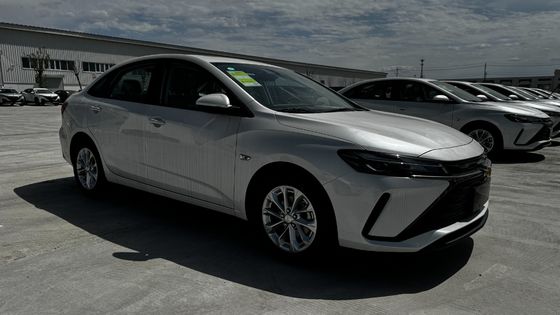 モンザ 2024 1.5L 双クラッチ 楽しんでください エディション 自動ガソリンカー シェブロレット クルーズ