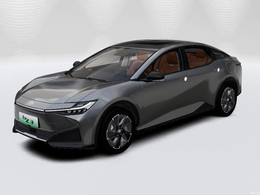 160km/h 最高速度 2023 トヨタ Bz3 電動車 517km の範囲と エリート PRO パッケージ