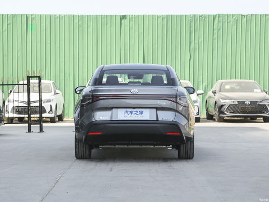 セダン トヨタ Bz3 2023 616km ロングランス PRO 電動車 左方向体スタイル