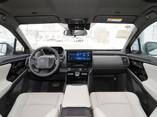 2024トヨタ Bz4X 615max エディション 615km Rwd SUV EV 電動車 4690x1860x1650 シート 5