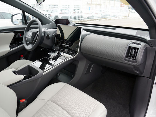 2024トヨタ Bz4X 615max エディション 615km Rwd SUV EV 電動車 4690x1860x1650 シート 5
