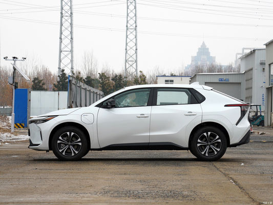 2024トヨタ Bz4X 615max エディション 615km Rwd SUV EV 急速充電時間 0.8時間以上