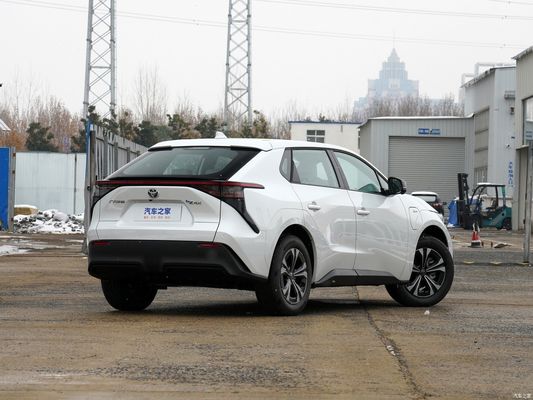 2024トヨタ Bz4X 615max エディション 615km Rwd SUV EV 急速充電時間 0.8時間以上