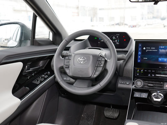 2024トヨタ Bz4X 615max エディション 615km Rwd SUV EV 急速充電時間 0.8時間以上