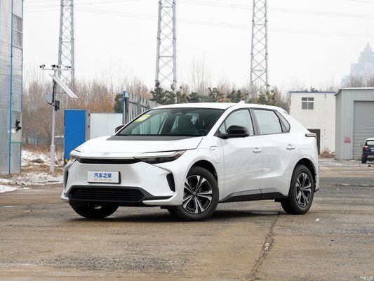 2024トヨタ Bz4X 615max エディション 615km Rwd SUV EV 急速充電時間 0.8時間以上