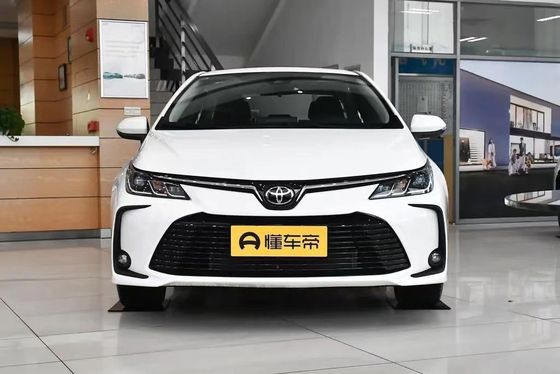 トヨタ・コロラ 2023 1.2t S-CVT エリートエディション 自動電気磁気ブレーキシステム