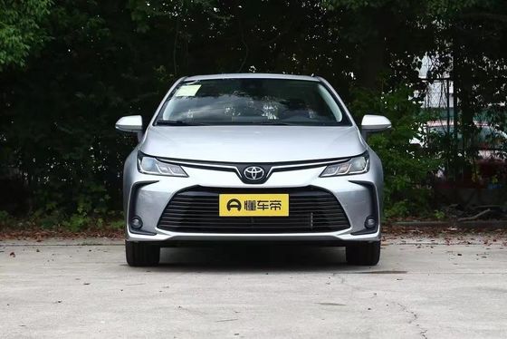 トヨタ・コロラ 2023 1.2t S-CVT エリートエディション 自動電気磁気ブレーキシステム