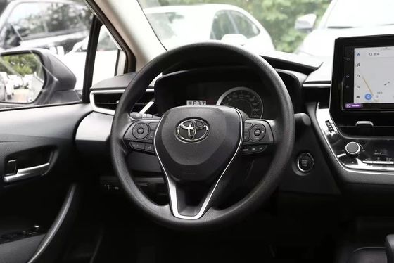 トヨタ・コロラ 2023 1.2t S-CVT エリートエディション 自動電気磁気ブレーキシステム