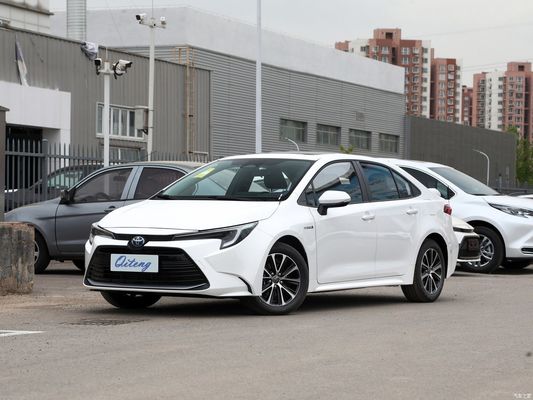 トヨタ・レヴィン スマート電気ハイブリッド 1.8L デラックス電気自動車