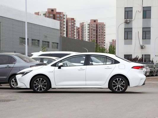 トヨタ・レヴィン スマート電気ハイブリッド 1.8L デラックス電気自動車