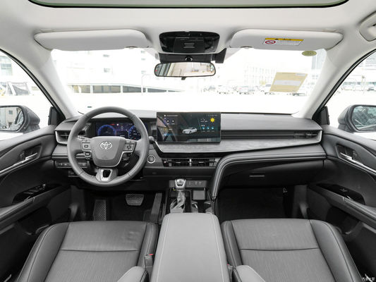 座席 5 左方向 2024 バージョン 2.0g 車 滑らかな運転体験