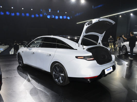 SUV 電動車 EV Leap C01 2023 630 4WD パフォーマンス 最高速度 180 Km/H 構造