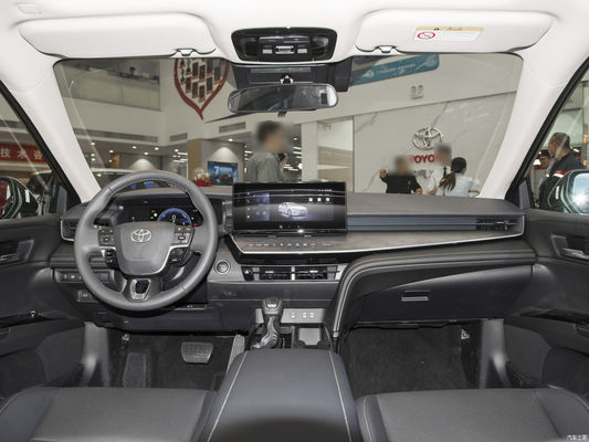 2024 双エンジン 2.0hgvp デラックスカー 左方向車とトヨタ・キャムリー9