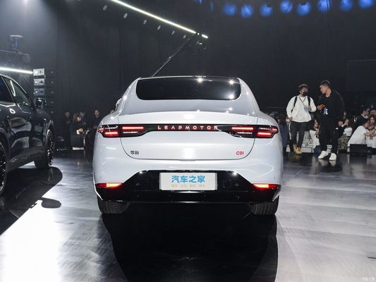 SUV 電動車 EV Leap C01 2023 630 4WD パフォーマンス 最高速度 180 Km/H 構造