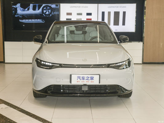 電気自動車EV Leap C01 2023 606 ジキシアン 純電気SUV エネルギータイプ 5050*1902*1509