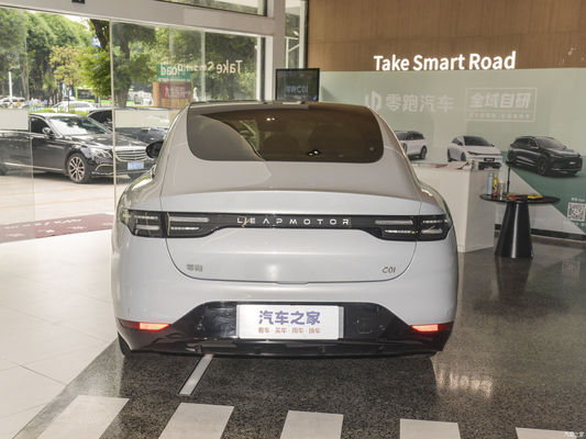 電気自動車EV Leap C01 2023 606 ジキシアン 純電気SUV エネルギータイプ 5050*1902*1509