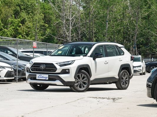 2023モデル 2.0L CVT 四輪駆動 黒 アドベンチャープラス SUV 配位 黒 CVT