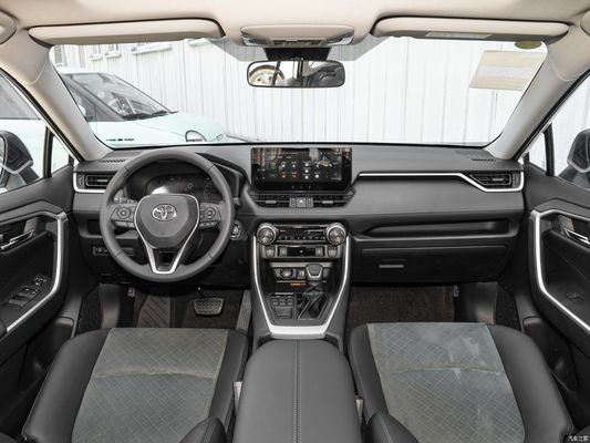 2023モデル 2.0L CVT 四輪駆動 黒 アドベンチャープラス SUV 配位 黒 CVT