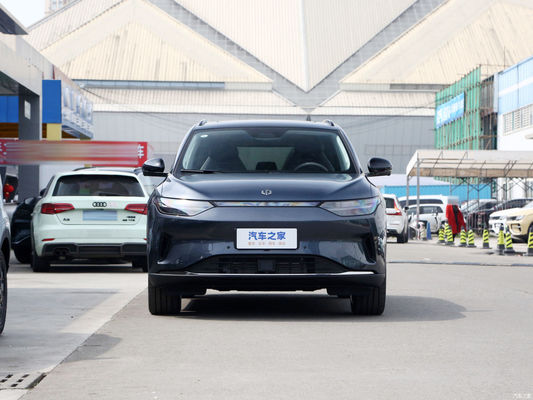 純電動SUV 2023 全電動580 4WD パフォーマンス 20000RMB フルセット パッケージ