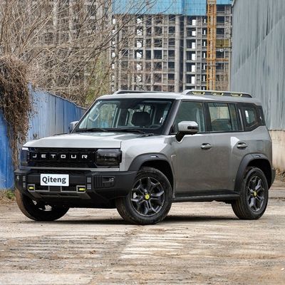 Chery Jetour トラベラー 2.0t Awd 5席SUV 閉ざされたボディタイプ