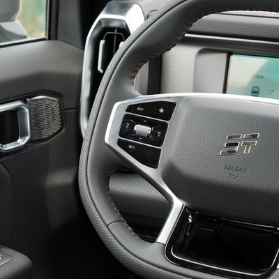 Chery Jetour トラベラー 2.0t Awd 5席SUV 閉ざされたボディタイプ