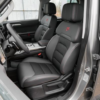 Chery Jetour トラベラー 2.0t Awd 5席SUV 閉ざされたボディタイプ