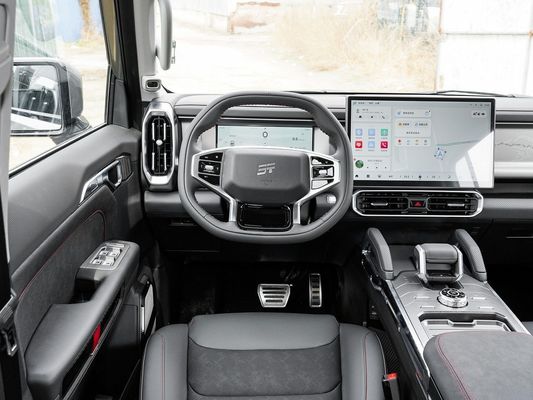 2023 Jetour トラベラー 2.0t AWD 5人乗りSUV ガソリンカー あなたの市場のためにカスタマイズ