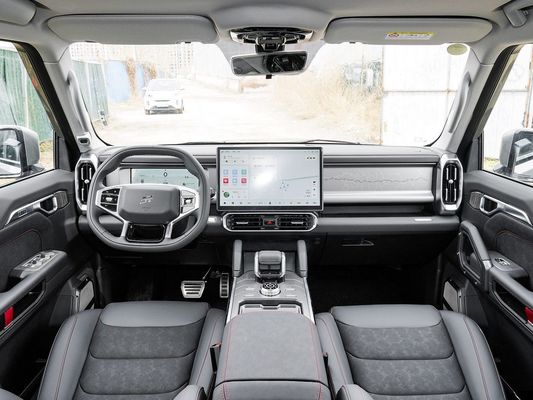 2023 Jetour トラベラー 2.0t AWD 5人乗りSUV ガソリンカー あなたの市場のためにカスタマイズ