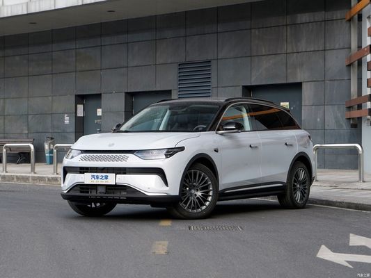 SUV 自動車 電気自動車 EV Leap C11 2023 Range 拡張 285 ジキシアン 座席 5号 メイド