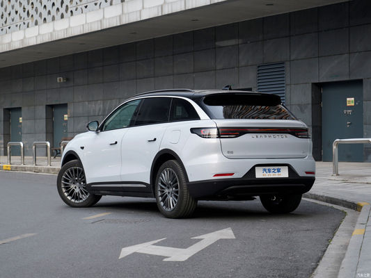 SUV 自動車 電気自動車 EV Leap C11 2023 Range 拡張 285 ジキシアン 座席 5号 メイド