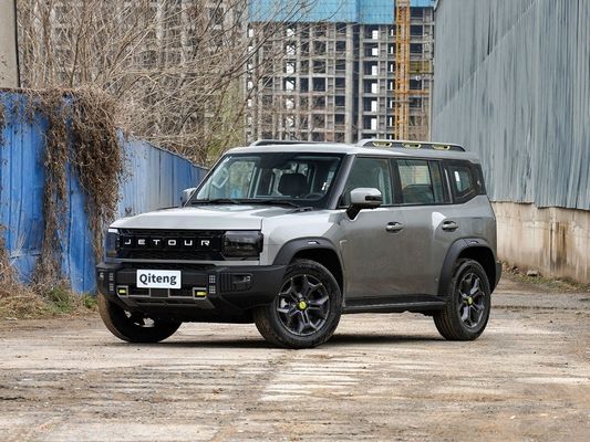 2023年 チェリー・ジェトル トラベラー 2.0t AWD 5人乗りSUV ガソリンカー
