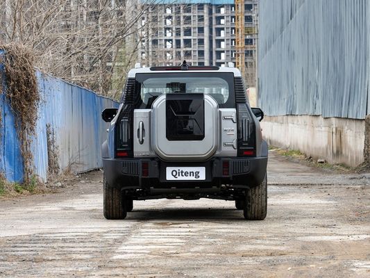 2023年 チェリー・ジェトル トラベラー 2.0t AWD 5人乗りSUV ガソリンカー
