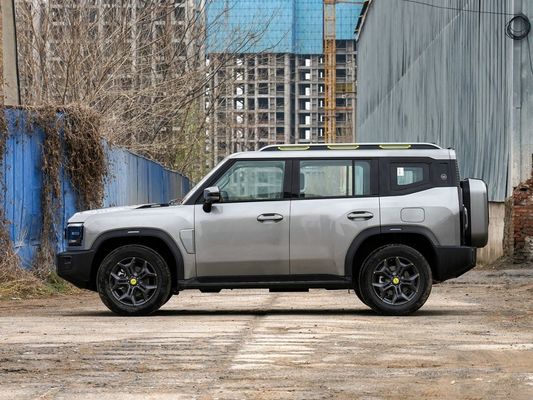 2023年 チェリー・ジェトル トラベラー 2.0t AWD 5人乗りSUV ガソリンカー