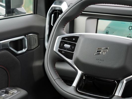 2023年 チェリー・ジェトル トラベラー 2.0t AWD 5人乗りSUV ガソリンカー