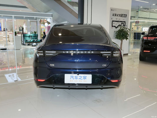 SUV カー EV Leap C01 2023 606 シュキシアン 最高速度 Km/H 180 エネルギータイプ 純粋電気