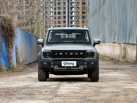 排気量 1600-2500cc AWD チェリー・ジェトル・トラベラー 2023 2.0t オート 5席 ガソリンSUV