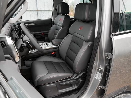 排気量 1600-2500cc AWD チェリー・ジェトル・トラベラー 2023 2.0t オート 5席 ガソリンSUV