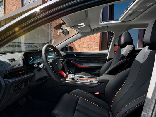 チェリー アリゾ5 Gt 2023 1.5t CVT Enjoy バージョン 燃料型 ガソリン ステアリング 左