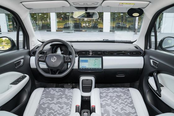 Leapmotor T03 2022 ゴールドエディション 48V電圧と525km耐久性