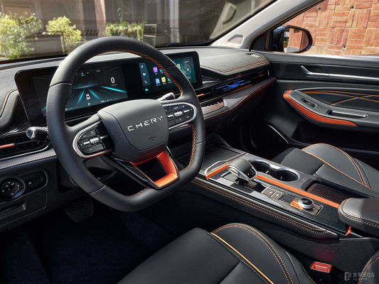 チェリー アリゾ5 Gt 2023 1.5t CVT Enjoy バージョン 燃料型 ガソリン ステアリング 左