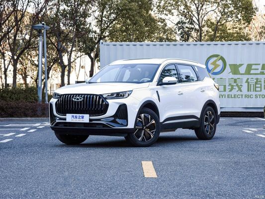 115kWプラグインハイブリッド電気自動車 2023 チェリーティグゴ7プラス SUV ルイフ7プラス EV 1.5t