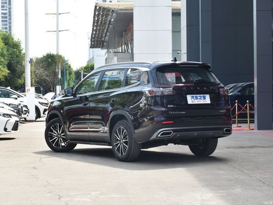マクファーソン独立式懸垂 115kw 2023 チェリー EV Tiggo8plus 昆ペン E プラグインハイブリッド電気自動車 SUV