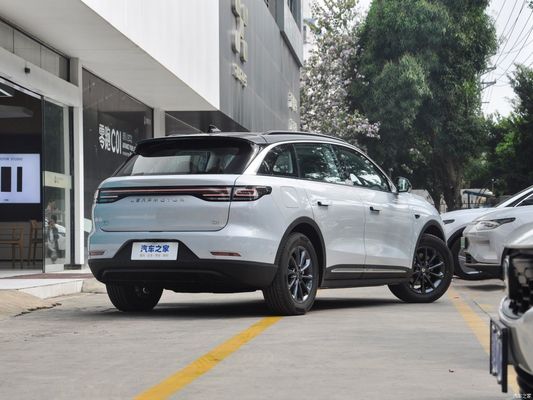 Leapmotor C11 500 スマートエディション SUV EV 電動車 オンライン・ローカル・アフターセールスサービス