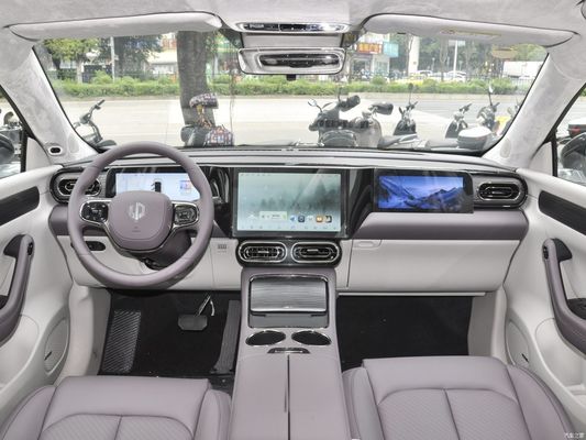 Leapmotor C11 500 スマートエディション SUV EV 電動車 オンライン・ローカル・アフターセールスサービス